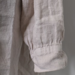 Linneskjorta BEIGE