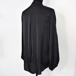 Blus Tyra SVART - Nowomanslabel