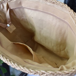 Handväska SVART