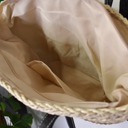 Handväska TAUPE