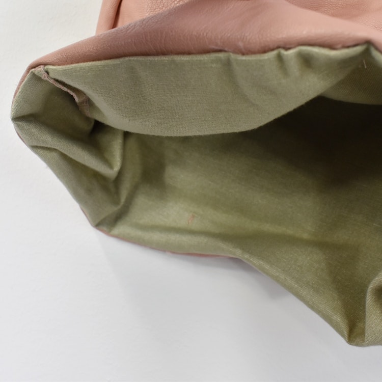 Shorts konstskinn APRIKOS - d´NADA
