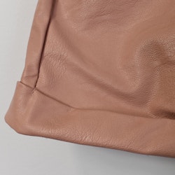 Shorts konstskinn APRIKOS - d´NADA
