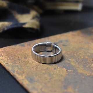 Ring SILVER - Lolo&Yaya