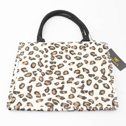Shopper Stor Leo BEIGE