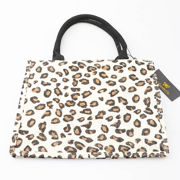 Shopper Stor Leo BEIGE
