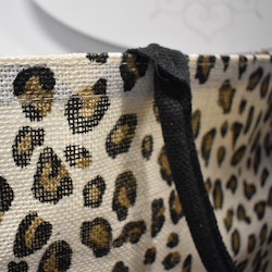 Shopper Stor Leo BEIGE