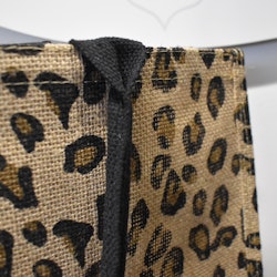 Shopper Stor Leo TAUPE
