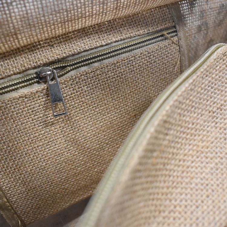 Shopper Stor Leo TAUPE