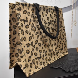 Shopper Stor Leo TAUPE