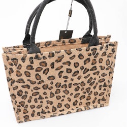 Shopper Stor Leo TAUPE