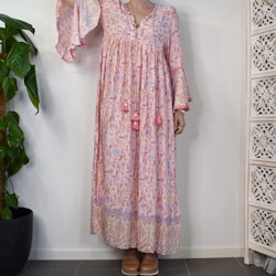 Bohoklänning Mönstrad ROSA