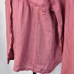 Linneskjorta Amalia FUSCHIA - Stajl Agenturer