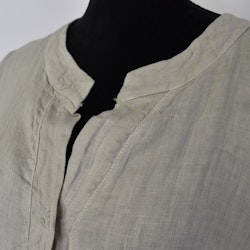 Linneklänning Darling BEIGE - Stajl Agenturer