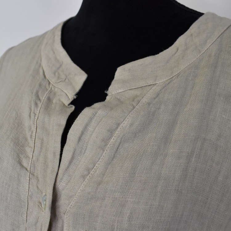 Linneklänning Darling BEIGE - Stajl Agenturer