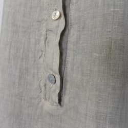 Linneklänning Darling BEIGE - Stajl Agenturer