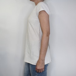 T-shirt LJUSBEIGE - Stajl Agenturer