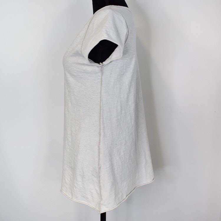 T-shirt LJUSBEIGE - Stajl Agenturer