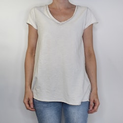 T-shirt LJUSBEIGE - Stajl Agenturer