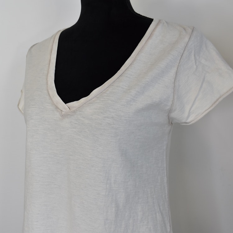 T-shirt LJUSBEIGE - Stajl Agenturer