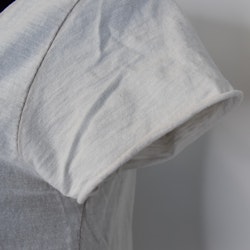 T-shirt LJUSBEIGE - Stajl Agenturer