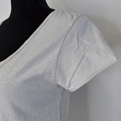 T-shirt LJUSBEIGE - Stajl Agenturer