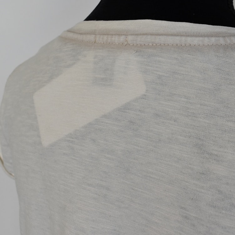 T-shirt LJUSBEIGE - Stajl Agenturer