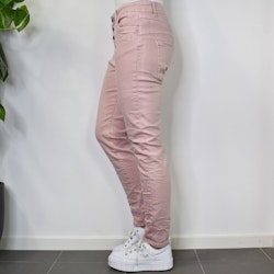 Jeans med knappar ROSA - Newplay