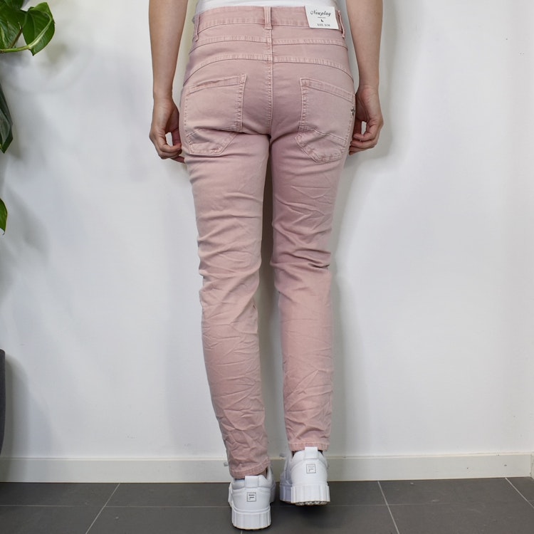Jeans med knappar ROSA - Newplay