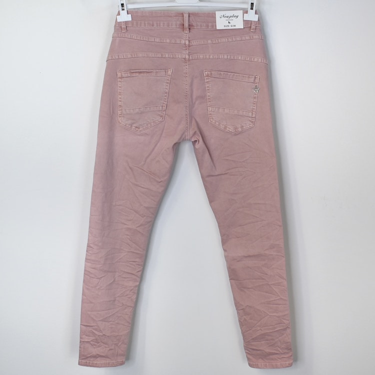 Jeans med knappar ROSA - Newplay