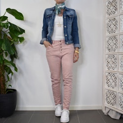 Jeans med knappar ROSA - Newplay