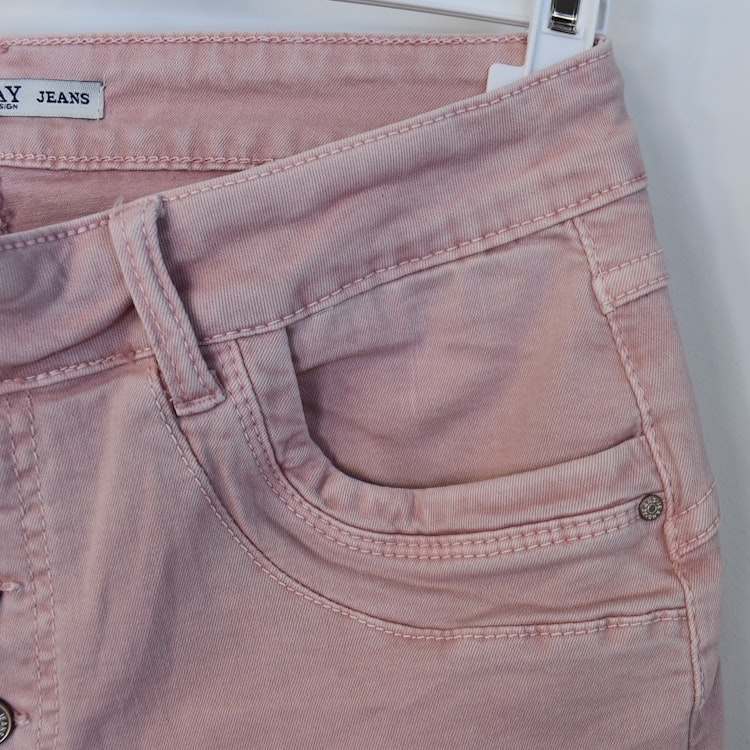 Jeans med knappar ROSA - Newplay
