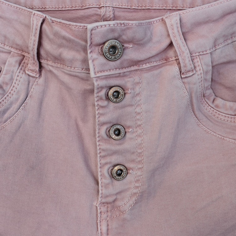 Jeans med knappar ROSA - Newplay