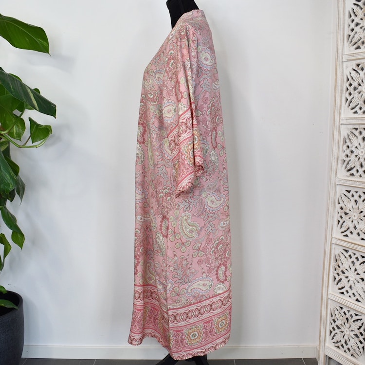 Kimono Gabbi Paisley ROSA - Mix By Heart