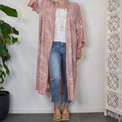 Kimono Gabbi Paisley ROSA - Mix By Heart