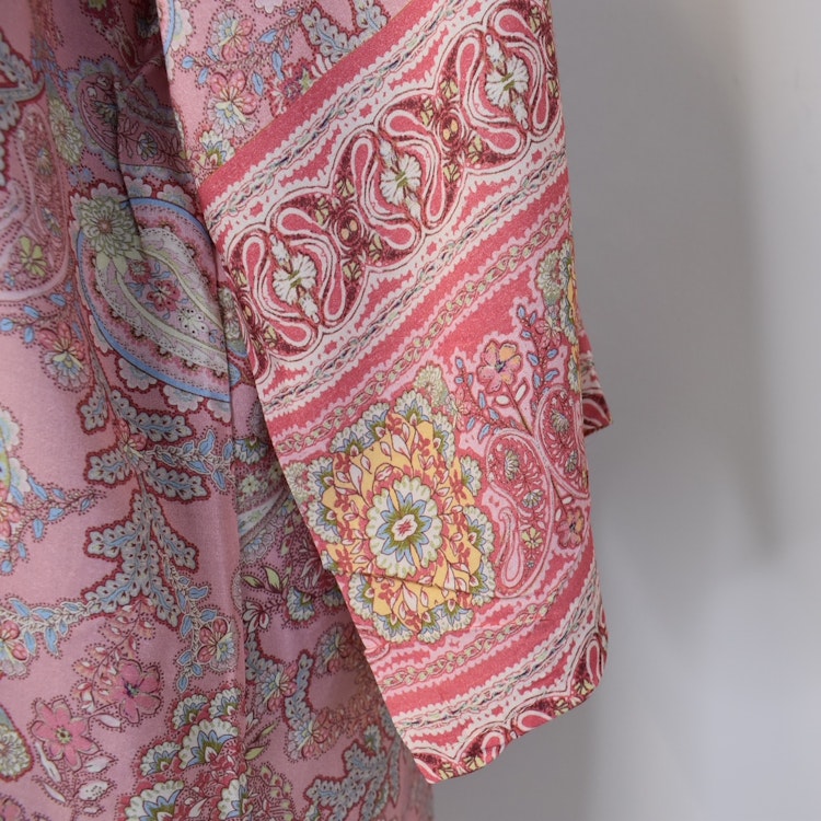 Kimono Gabbi Paisley ROSA - Mix By Heart