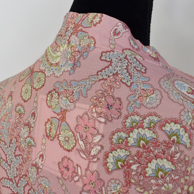 Kimono Gabbi Paisley ROSA - Mix By Heart