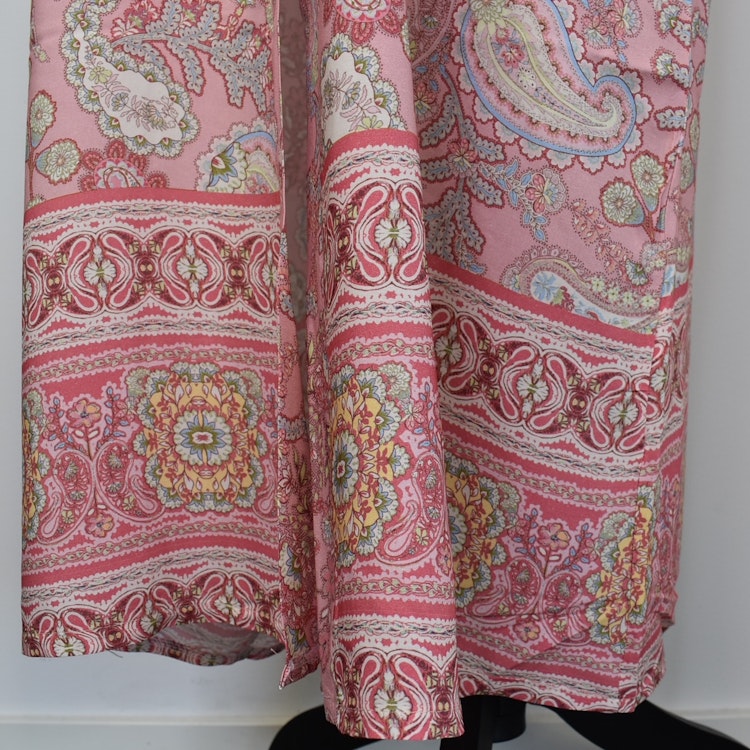 Kimono Gabbi Paisley ROSA - Mix By Heart