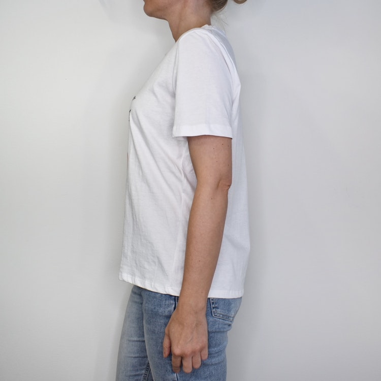 T-shirt Flower MULTI