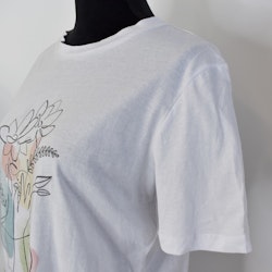 T-shirt Flower MULTI