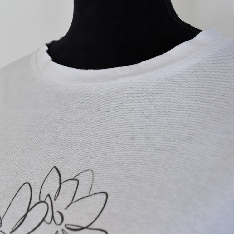 T-shirt Flower MULTI