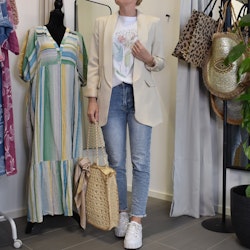 Blazer BEIGE