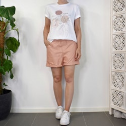 Shorts konstskinn APRIKOS - d´NADA