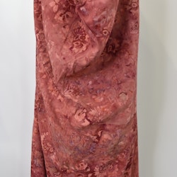 Kaftan Camelia Tie Dye PINK FLOWER - CoconutMilk by Stajl