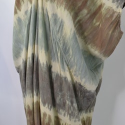 Kaftan Camelia Tie Dye GREEN - CoconutMilk by Stajl