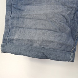 Jeansshorts med dekorativa knappar LJUS DENIM - Place du Jour