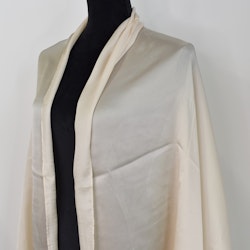 Sjal Silkesmix BEIGE