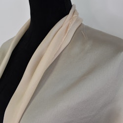 Sjal Silkesmix BEIGE