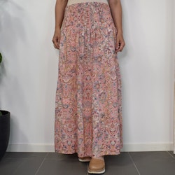 Volangkjol Mönstrad ROSA - Marta du Chateau