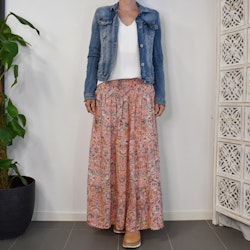 Volangkjol Mönstrad ROSA - Marta du Chateau