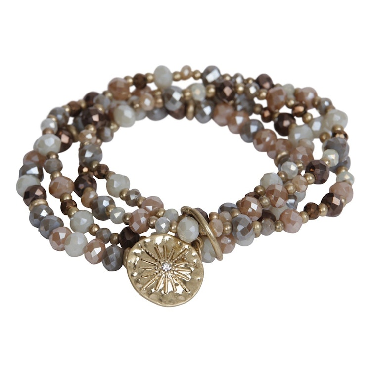 Armband Olivia GULD - The Moshi